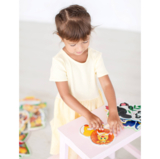 Бебі пазли Vladi Toys Зоопарк, 16 елементів (VT1106-85) - Pampik - 4