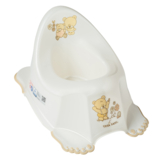 Горщик музичний Tega Ведмедики, білий (PO-046-118) - Pampik