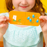 Пазли Vladi Toys 2 в 1 Феї з міні-грою, 49 елементів (RK1140-02) - Pampik - 4