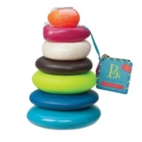 Пірамідка Battat Морські камінці (BX1372Z) - Pampik - 2