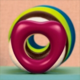 Пірамідка Battat Морські камінці (BX1372Z) - Pampik - 4