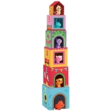 Ігровий набір Djeco Топанімо (DJ09108) - Pampik