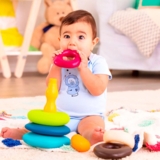 Пірамідка Battat Морські камінці (BX1372Z) - Pampik - 10