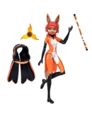 Лялька Miraculous Леді Баг та Супер-Кіт S2 Рена Руж, 12 см (50404) - Pampik - 2