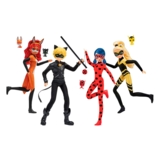 Лялька Miraculous Леді Баг та Супер-Кіт S2 Рена Руж, 26 см (50004) - Pampik - 4