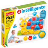 Мозаика Quercetti, 24 фишки (4400-Q) - Pampik