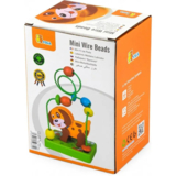 Пальчиковий лабіринт Viga Toys Собачка (59662) - Pampik - 2