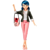 Лялька Miraculous Леді Баг та Супер-Кіт S2 Маринетт, 26 см (50005) - Pampik