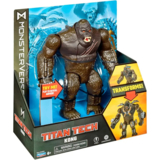 Фигурка Godzilla vs. Kong Titan Tech Конг, 20 см (34932) - Pampik - 8