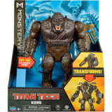 Фигурка Godzilla vs. Kong Titan Tech Конг, 20 см (34932) - Pampik - 7