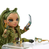 Лялька Rainbow High S5 Олівія Вудс, з аксесуарами, 28 см (583141) - Pampik - 4