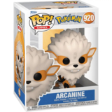 Ігрова фігурка Funko Pop Games Pokemon Арканайн (69079) - Pampik - 3