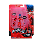 Лялька Miraculous Леді Баг та Супер-Кіт S2 Леді Баг, 12 см (50401) - Pampik - 6