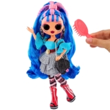 Лялька L.O.L. Surprise O.M.G. Queens Призма, з аксесуарами (579915) - Pampik - 5