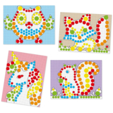 Мозаїка Quercetti, 150 фішок (0920-Q) - Pampik - 3