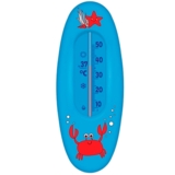 Термометр водний Склоприлад Сувенір В-1 Крабік (300146) - Pampik