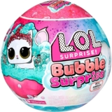 Ігровий набір-сюрприз із лялькою L.O.L. Surprise Color Change Bubble Surprise S3 Улюбленець, в асортименті (119784) - Pampik