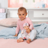 Інтерактивна лялька Baby Annabell For babies Соня, 30 см (706442) - Pampik - 2