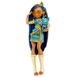 Кукла Mattel Monster High Posable Fashion Doll Клео Де Нил, 26 см (HHK54) - Pampik