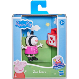 Фигурка Peppa Pig Веселые друзья Зои с ланч-боксом (F2207) - Pampik - 2