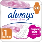 Гигиенические прокладки Always Sensitive Normal, 20 шт. - Pampik