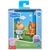 Фігурка Peppa Pig Веселі друзі Педро з ведмедиком (F2205) - Pampik - 2