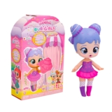 Игровой набор с куклой Bubiloons Малышка Баби Эми, 18,5 см (906198IM) - Pampik