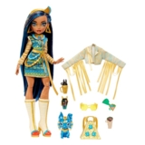 Кукла Mattel Monster High Posable Fashion Doll Клео Де Нил, 26 см (HHK54) - Pampik - 2