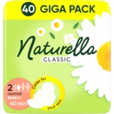 Гігієнічні прокладки Naturella Classic Normal Quatro, ароматизовані, 40 шт. - Pampik - 2