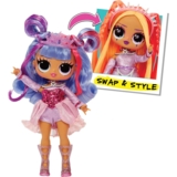 Ігровий набір з лялькою L.O.L. Surprise Tweens Surprise Swap Бейлі Брейдс (591757) - Pampik - 2