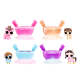 Ігровий набір-сюрприз із лялькою L.O.L. Surprise Color Change Bubble Surprise S3 Улюбленець, в асортименті (119784) - Pampik - 5