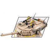 Конструктор Cobi Танк M1A2 Abrams, масштаб 1:35, 975 деталей (COBI-2622) - Pampik - 8