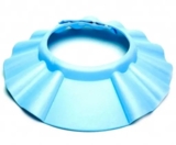 Козирок-рондо Курносики для миття і стрижки волосся, блакитний (7110 блак) - Pampik