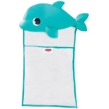 Організатор для іграшок в ванну Tiny Love Дельфін (1650100458) - Pampik