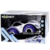 Машина-амфибия на радиоуправлении Silverlit Aqua cyclone 1:10, белый с синим (20125) - Pampik - 5