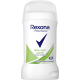 Антиперспірант Rexona Aloe Vera, стик, 40 мл - Pampik