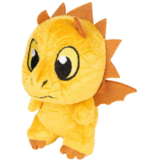 М'яка іграшка Dragons Як приручити дракона 3 Гамма в яйці (SM66623/6842) - Pampik - 2