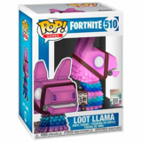 Игровая фигурка Funko Pop Fortnite Лама-Пиньята (39048) - Pampik - 6
