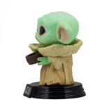 Ігрова фігурка Funko Pop Мандалорець Малюк з чашкою (49933) - Pampik - 2