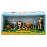 Набор фигурок Baby Team Сафари (8830) - Pampik - 2