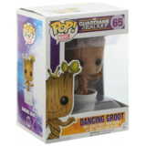 Ігрова фігурка Funko Pop Вартові галактики Танцюючий Грут (5104) - Pampik - 4