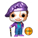 Игровая фигурка Funko Pop Batman 1989: Joker with hat with chase, в ассортименте (47709) - Pampik - 2