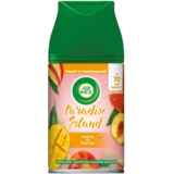 Сменный баллон для автоматического освежителя воздуха Air Wick Freshmatic Манго и персик, 250 мл - Pampik