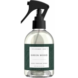Спрей для дому та текстилю Mr.Scrubber Home Green Wood, 275 мл - Pampik