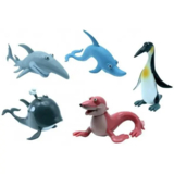 Набор фигурок Baby Team Океан (8833) - Pampik