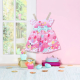 Набір одягу для ляльки Baby Born День народження Делюкс, 43 см (834152) - Pampik - 3