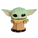 Ігрова фігурка Funko Pop Мандалорець Малюк, 25 см (49757) - Pampik - 2