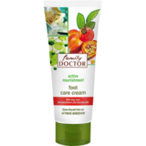 Крем-уход для ног Family Doctor Активное питание, 75 мл - Pampik