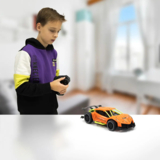 Машинка на радиоуправлении Sulong Toys Speed Racing Drift Bitter, оранжевый (SL-291RHO) - Pampik - 9