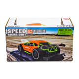 Машинка на радиоуправлении Sulong Toys Speed Racing Drift Bitter, оранжевый (SL-291RHO) - Pampik - 13